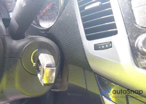 2014 Chevrolet Cruze 2Lt Auto из США, поврежденный, VIN 1G1PE5SB2E7332363